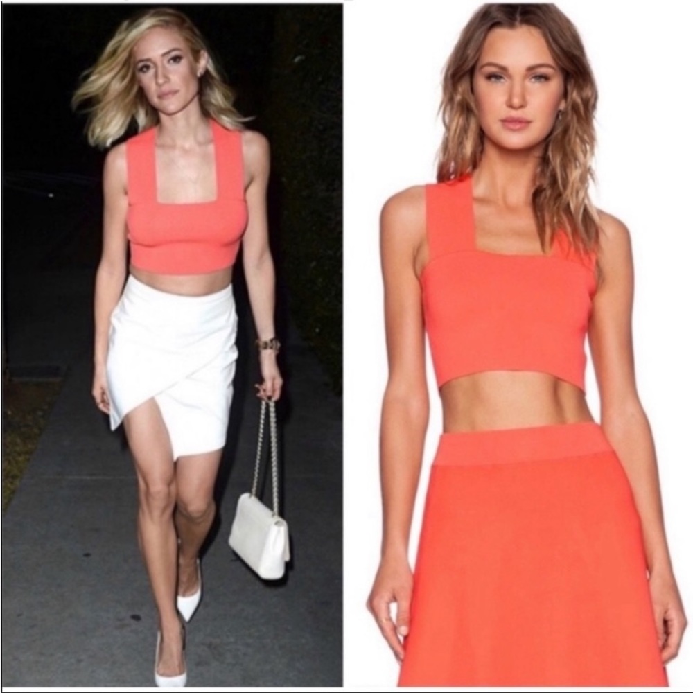 ALC crop top - best seller